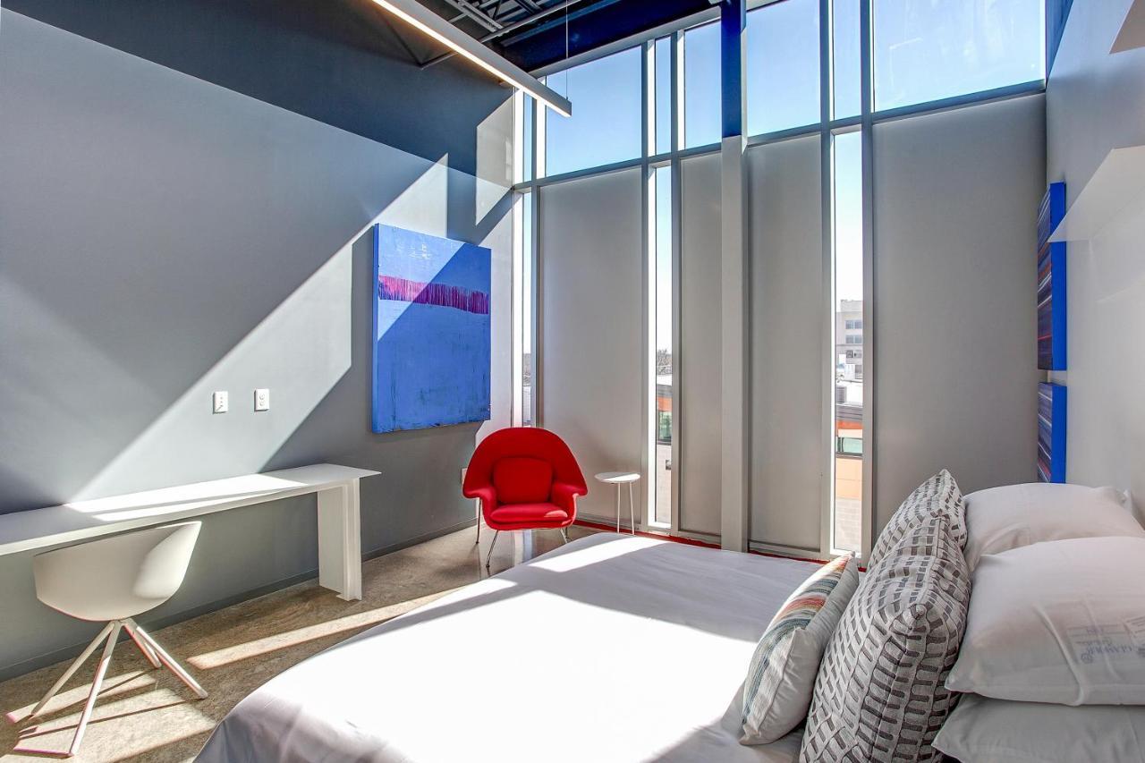 Hotel Revel Fort Worth Zewnętrze zdjęcie