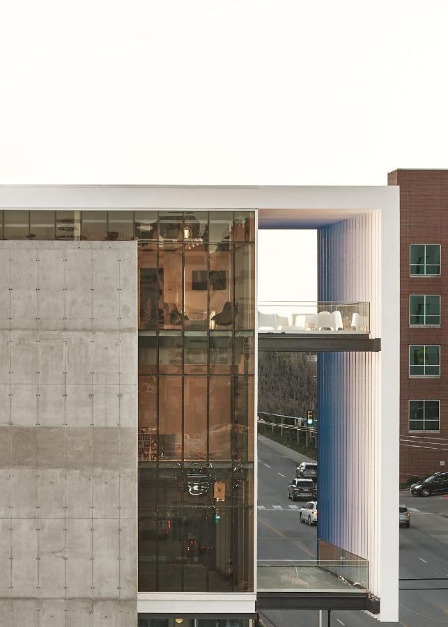 Hotel Revel Fort Worth Zewnętrze zdjęcie