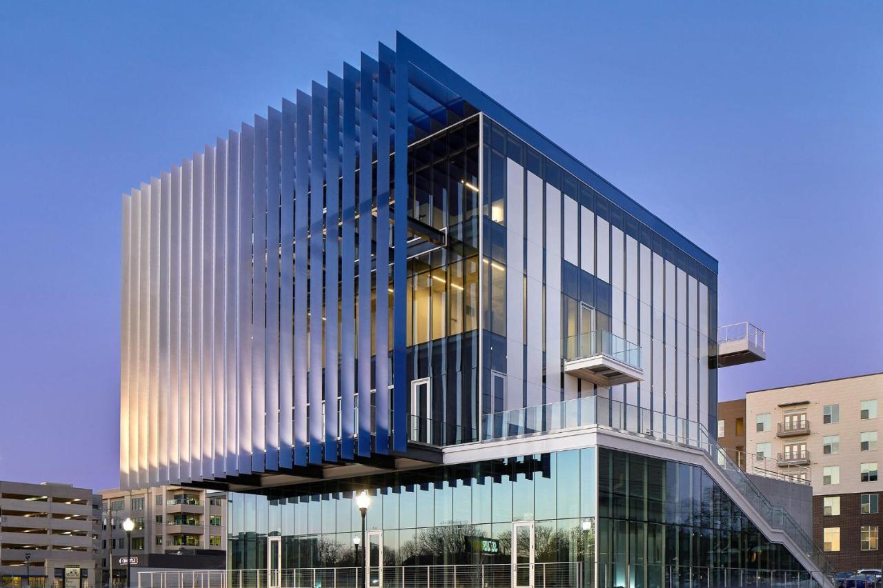 Hotel Revel Fort Worth Zewnętrze zdjęcie