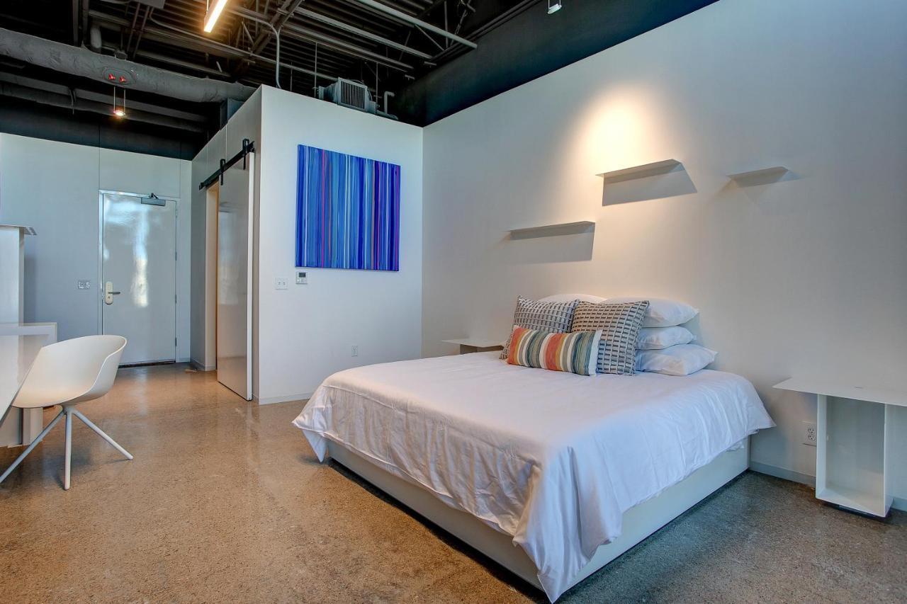 Hotel Revel Fort Worth Zewnętrze zdjęcie