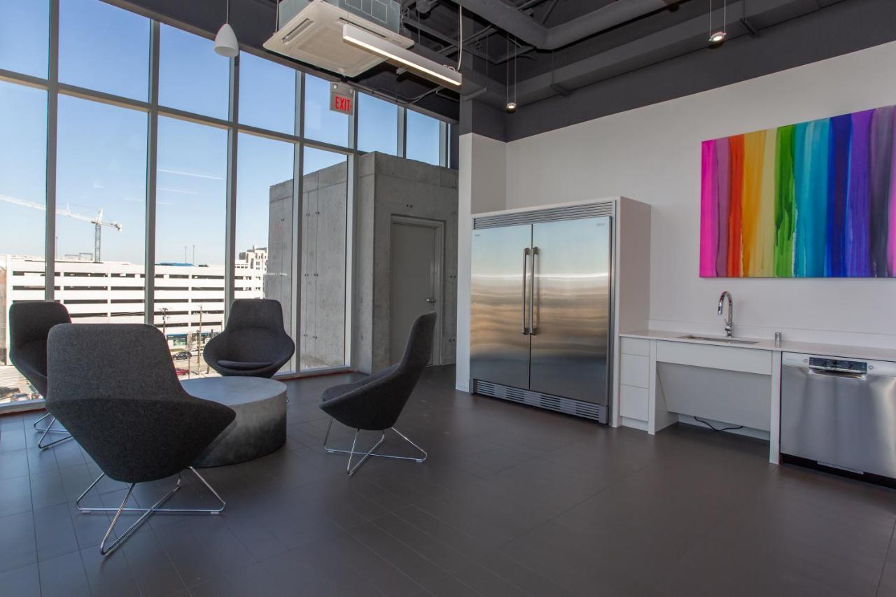 Hotel Revel Fort Worth Zewnętrze zdjęcie