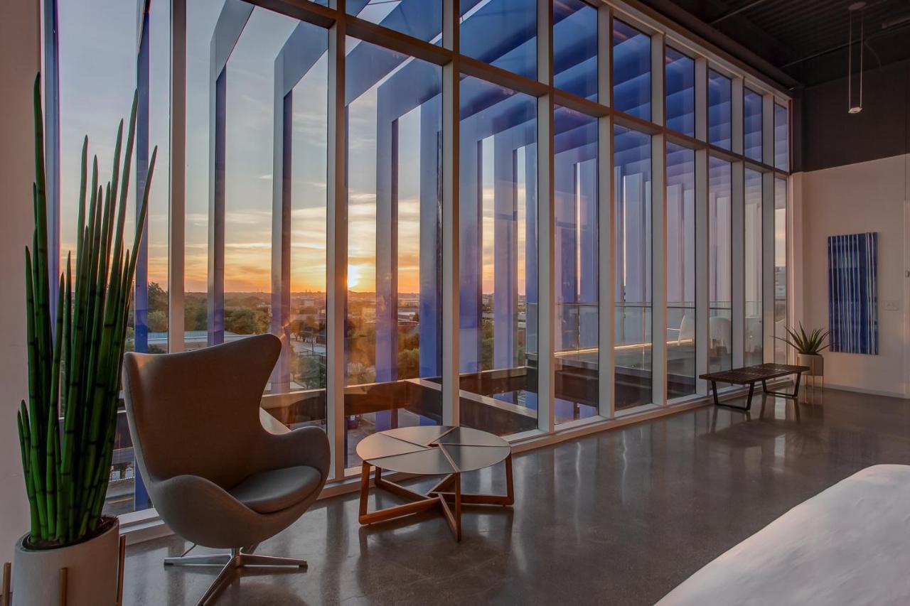 Hotel Revel Fort Worth Zewnętrze zdjęcie