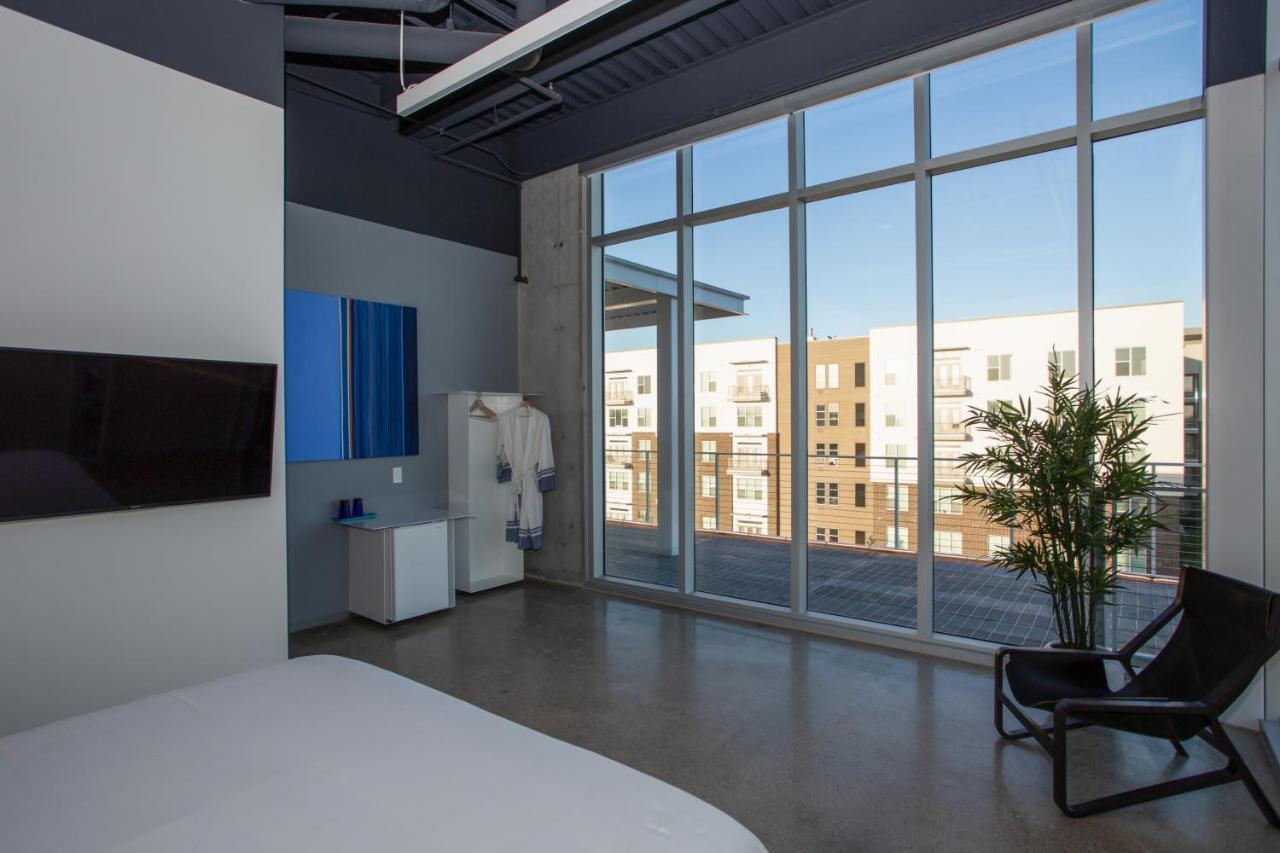 Hotel Revel Fort Worth Zewnętrze zdjęcie