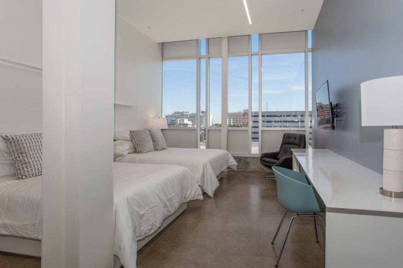 Hotel Revel Fort Worth Zewnętrze zdjęcie