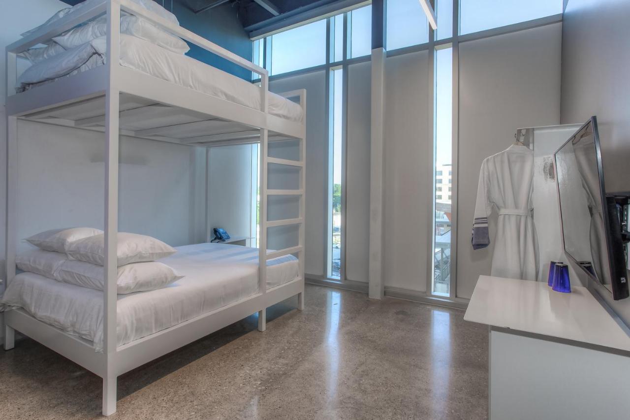 Hotel Revel Fort Worth Zewnętrze zdjęcie