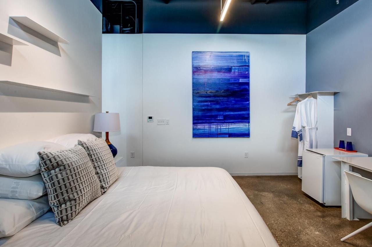 Hotel Revel Fort Worth Zewnętrze zdjęcie
