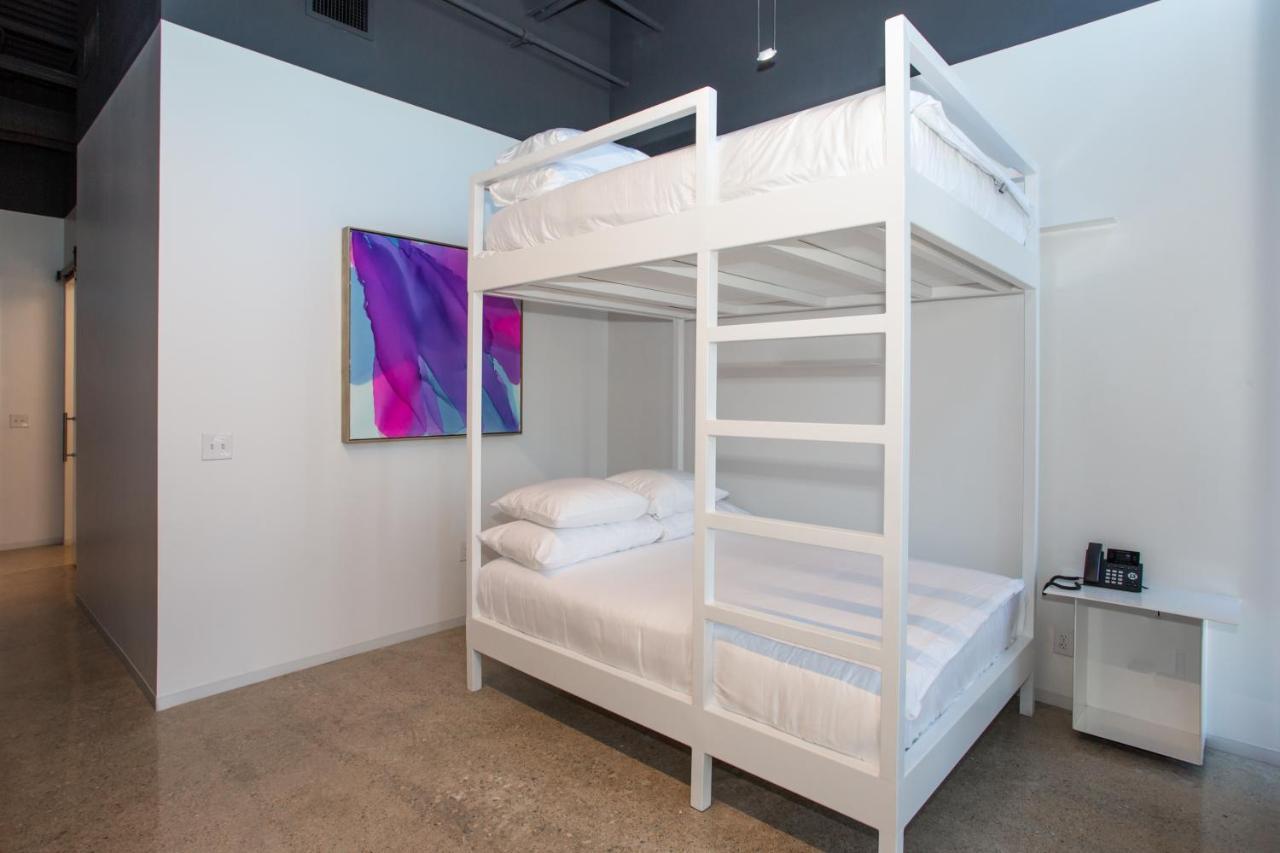 Hotel Revel Fort Worth Zewnętrze zdjęcie
